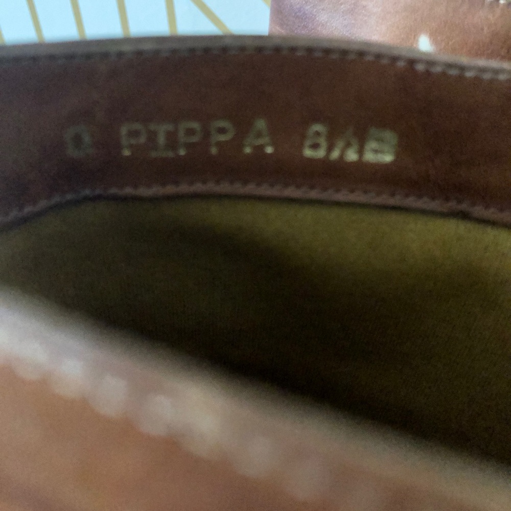 Nine West Vintage Pippa Cognac Boots, 7.5 - Picture 3 of 8